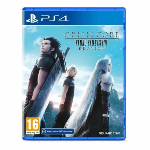 Βιντεοπαιχνίδι PlayStation 4 Square Enix Final Fantasy VII Crisis Core: Reunion
