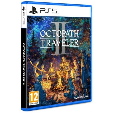 Βιντεοπαιχνίδι PlayStation 5 Square Enix Octopath Traveler II