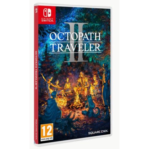 Βιντεοπαιχνίδι για Switch Square Enix Octopath Traveler II