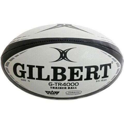 Μπάλα Ράγκμπι Gilbert G-TR4000 TRAINER Πολύχρωμο Μαύρο