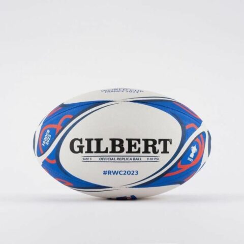 Μπάλα Ράγκμπι Gilbert rwc 2023 Πολύχρωμο