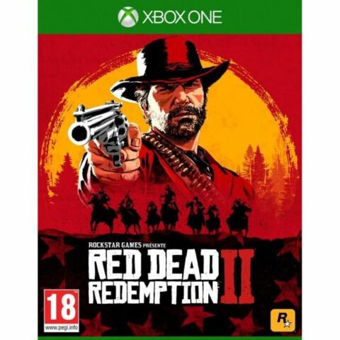 Βιντεοπαιχνίδι Xbox One Microsoft Red Dead Redemption 2