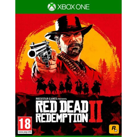 Βιντεοπαιχνίδι Xbox One Take2 Red Dead Redemption II