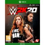 Βιντεοπαιχνίδι Xbox One 2K GAMES WWE 2K20