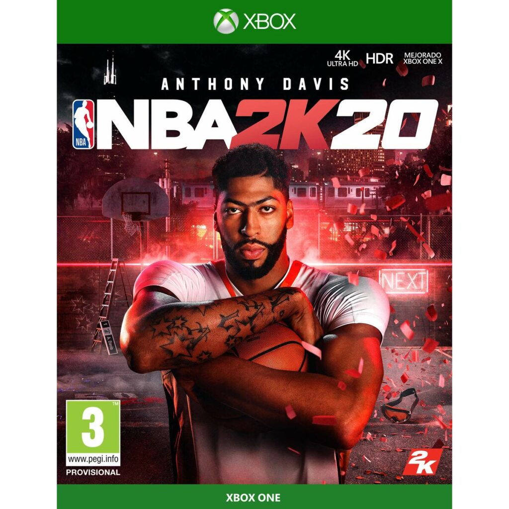 Βιντεοπαιχνίδι Xbox One 2K GAMES NBA 2K20