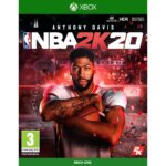 Βιντεοπαιχνίδι Xbox One 2K GAMES NBA 2K20