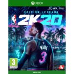 Βιντεοπαιχνίδι Xbox One 2K GAMES NBA 2K20: LEGEND EDITION