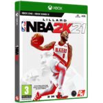 Βιντεοπαιχνίδι Xbox One / Series X 2K GAMES NBA 2K21