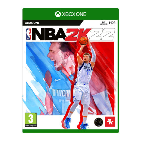 Βιντεοπαιχνίδι Xbox Series X 2K GAMES NBA 2K22