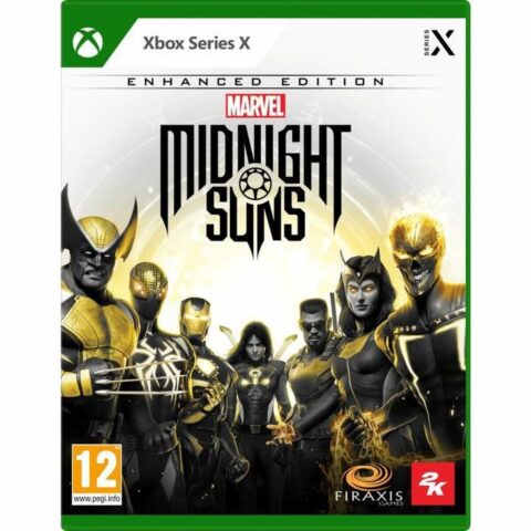 Βιντεοπαιχνίδι Xbox One 2K GAMES Marvel Midnight Sons: Enhanced Ed.