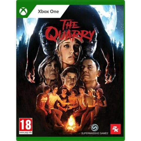 Βιντεοπαιχνίδι Xbox One 2K GAMES The Quarry