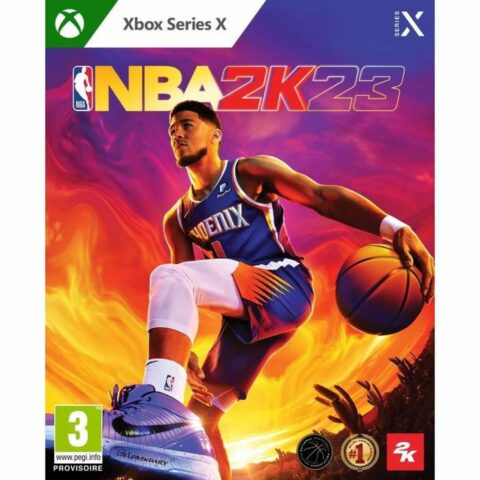 Βιντεοπαιχνίδι Xbox One 2K GAMES NBA 2K23