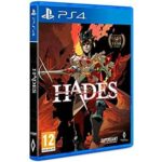 Βιντεοπαιχνίδι PlayStation 4 Take2 Hades