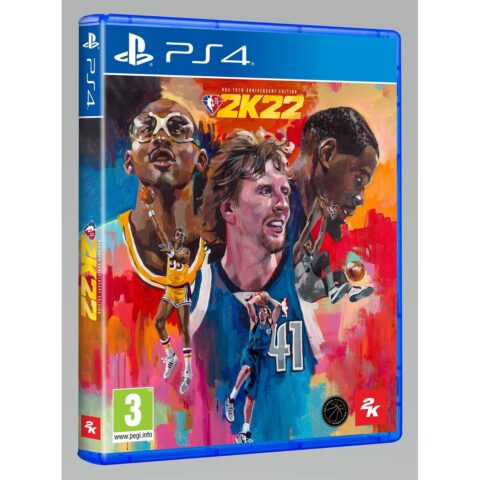 Βιντεοπαιχνίδι PlayStation 4 2K GAMES NBA 2K22