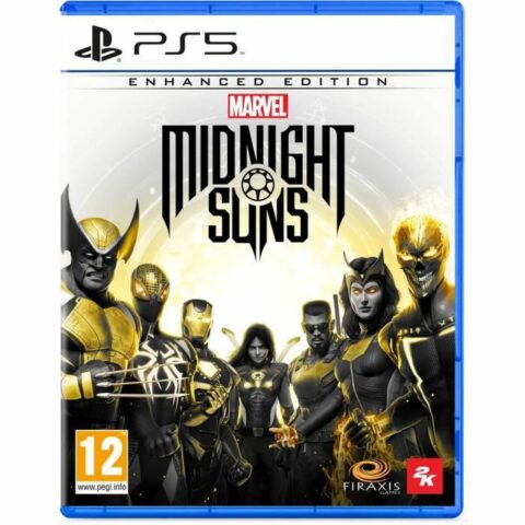 Βιντεοπαιχνίδι PlayStation 5 2K GAMES Marvel Midnight Sons Enhanced Ed.