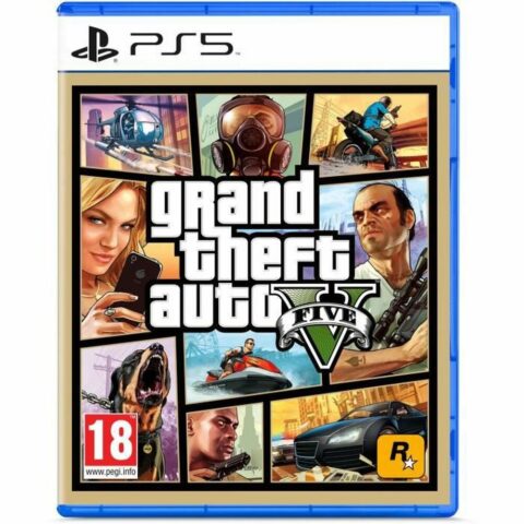 Βιντεοπαιχνίδι PlayStation 5 Sony GTA V