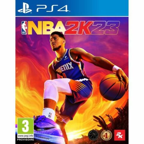Βιντεοπαιχνίδι PlayStation 4 2K GAMES NBA 2K23