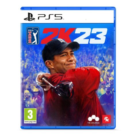 Βιντεοπαιχνίδι PlayStation 5 2K GAMES PGA Tour 2K23