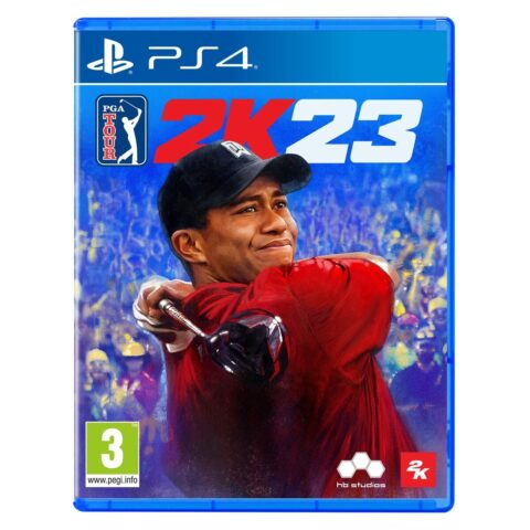 Βιντεοπαιχνίδι PlayStation 4 2K GAMES PGA TOUR 2K23