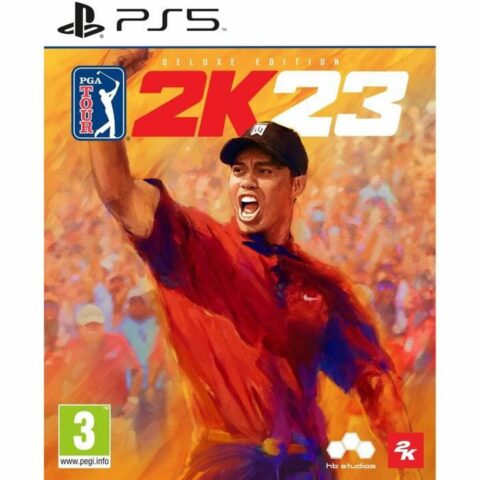 Βιντεοπαιχνίδι PlayStation 5 2K GAMES Golf 2K23