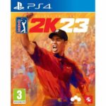 Βιντεοπαιχνίδι PlayStation 4 2K GAMES Golf 2K23