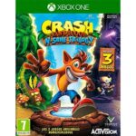Βιντεοπαιχνίδι Xbox One Activision Crash Bandicoot N. Sane Trilogy