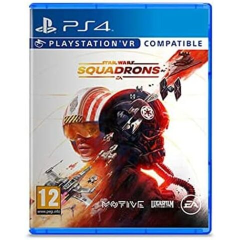 Βιντεοπαιχνίδι PlayStation 4 EA Sports Star Wars: Squadrons