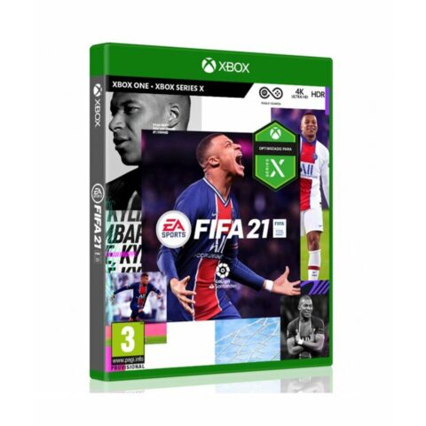 Βιντεοπαιχνίδι Xbox One EA Sport FIFA 21