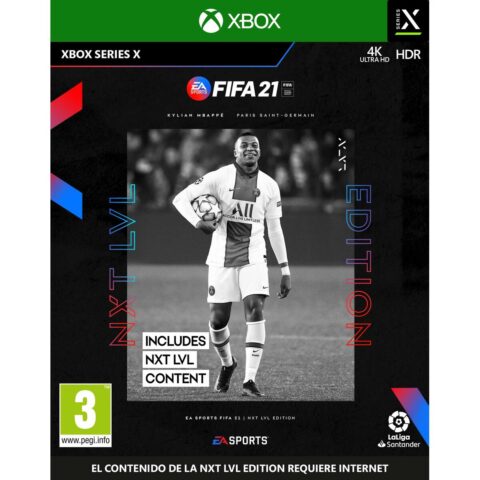 Βιντεοπαιχνίδι Xbox Series X EA Sports FIFA 21 Next Level Edition