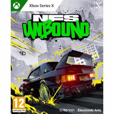 Βιντεοπαιχνίδι Xbox One Microsoft NFS Unbound