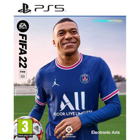 Βιντεοπαιχνίδι PlayStation 5 EA Sports FIFA 22