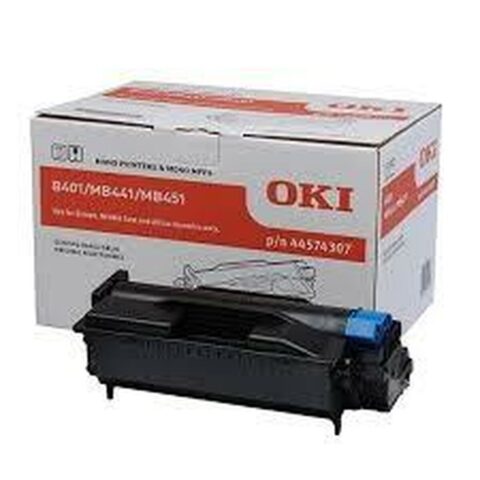 Κύλινδρος εκτυπωτή OKI 44574307 Μαύρο