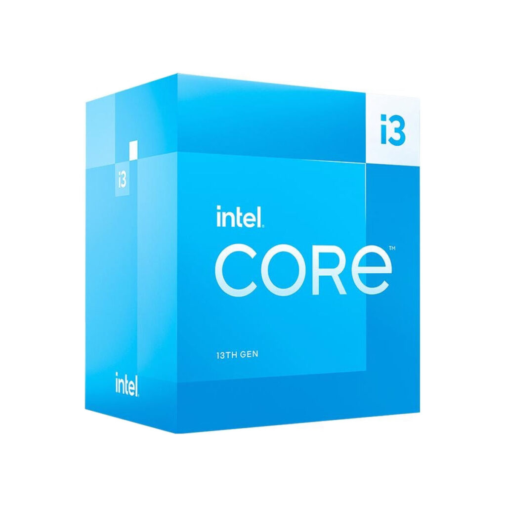 Επεξεργαστής Intel Core i3 13100
