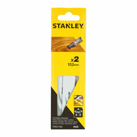 Πριονολεπίδα Stanley STA21192-XJ