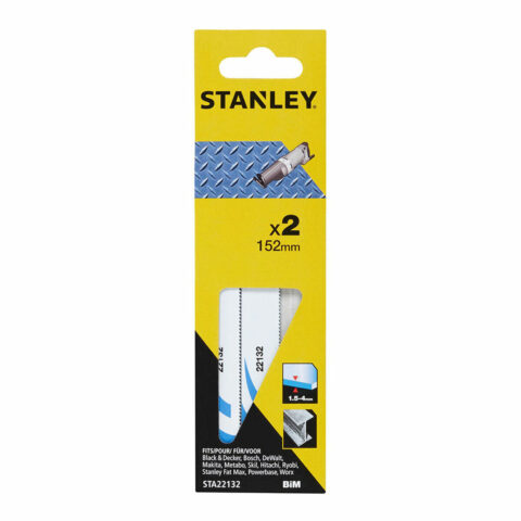 Πριονολεπίδα Stanley STA22132-XJ 15