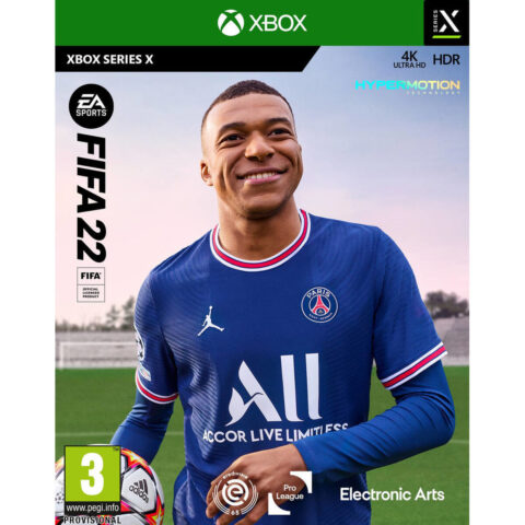 Βιντεοπαιχνίδι Xbox Series X EA Sports FIFA 22