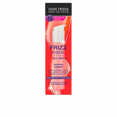 Ορός Mαλλιών John Frieda Frizz Ease Πολλών χρήσεων (50 ml)