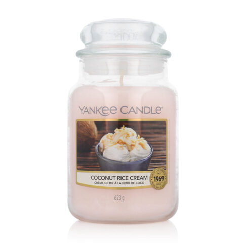 Αρωματικό Κερί Yankee Candle Καρύδα (623 g)