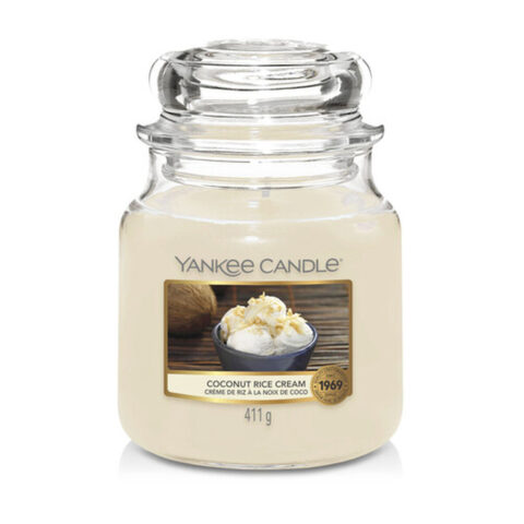 Αρωματικό Κερί Yankee Candle Καρύδα (411 g)