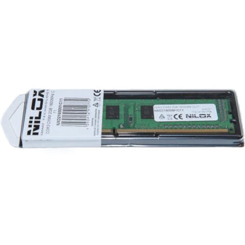Μνήμη RAM Nilox NXD21600M1C11 2 GB RAM DDR3