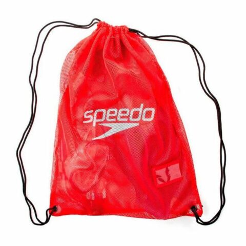 Αθλητική Tσάντα Speedo Κόκκινο 35 L Κολάν Εξοπλισμός