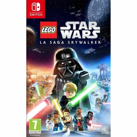 Τηλεχειριστήριο Warner Games LEGO Star Wars: The Skywalker Saga