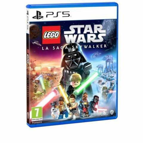 Βιντεοπαιχνίδι PlayStation 5 Warner Games Star Wars: The Skywalker Saga