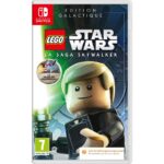 Βιντεοπαιχνίδι για  Switch Warner Games LEgo Star Wars: Saga Skywalker Λήψη κώδικα