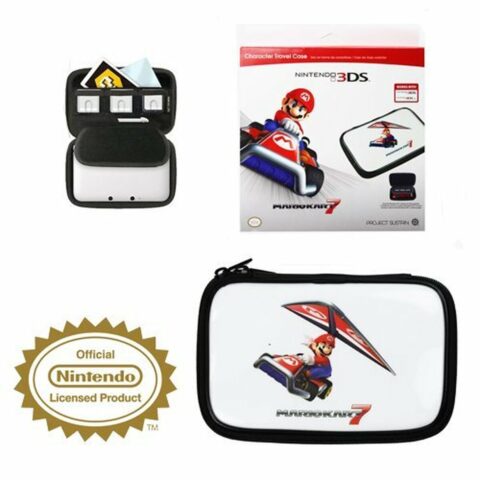 Προστατευτική Θήκη 3DS XL Nintendo Mario Kart 7