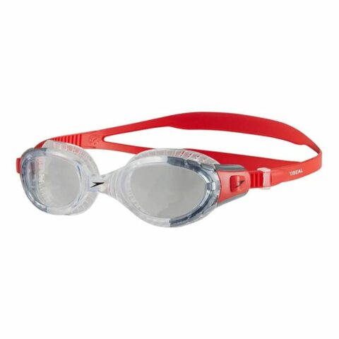 Γυαλιά κολύμβησης Speedo Futura Biofuse Flexiseal Κόκκινο Ένα μέγεθος