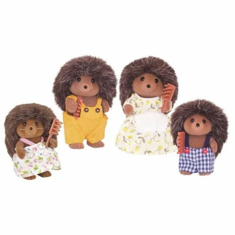 Κούκλες   Sylvanian Families 4018 Family Herisson