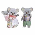 Σετ Κούκλες Sylvanian Families Koala Family