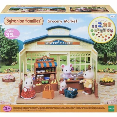 Αξεσουάρ κούκλας Sylvanian Families Supermarch2