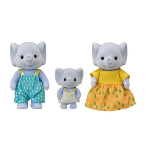 Κούκλες   Sylvanian Families  5376 The Elephant Family